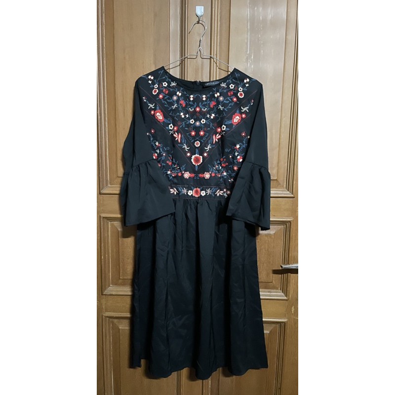 Dress Lebaran Zanzea Collection