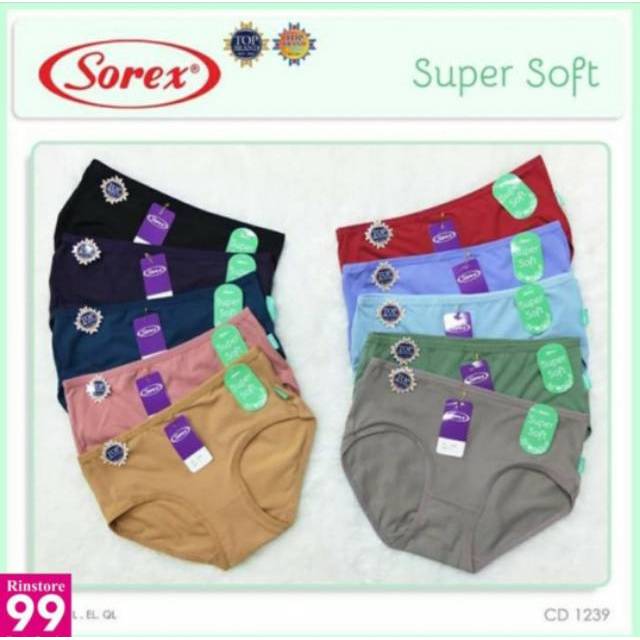 CD SOREX 1239