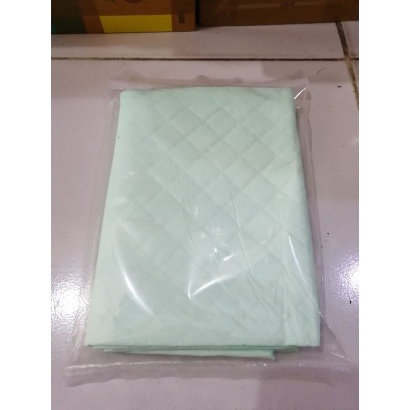underpad / alas kandang kucing anjing 60x60cm size L