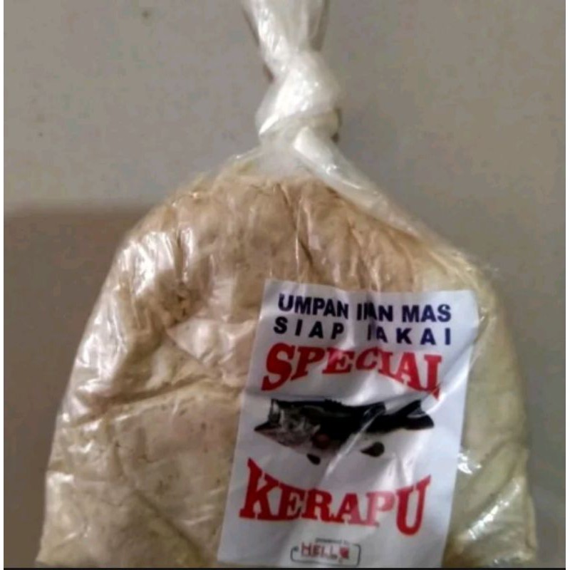 

kerapu special