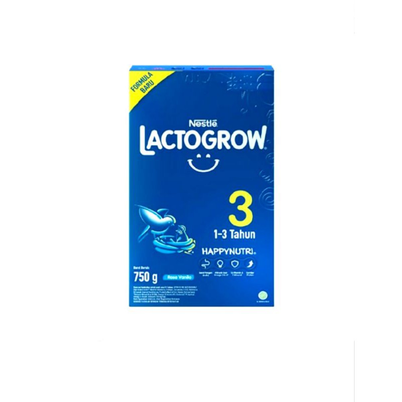 Lactogrow 3 750gr