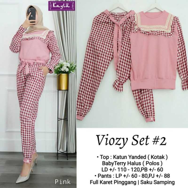 viozy set