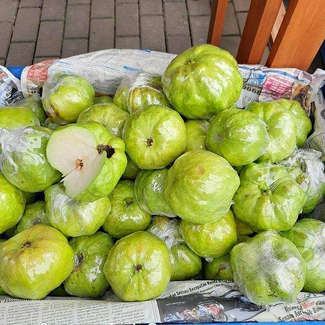 

Buah Jambu kristal segar 1kg