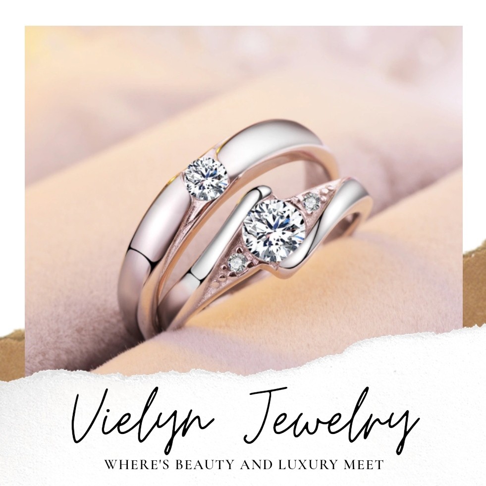 Cincin Kawin Vielyn Jewelry