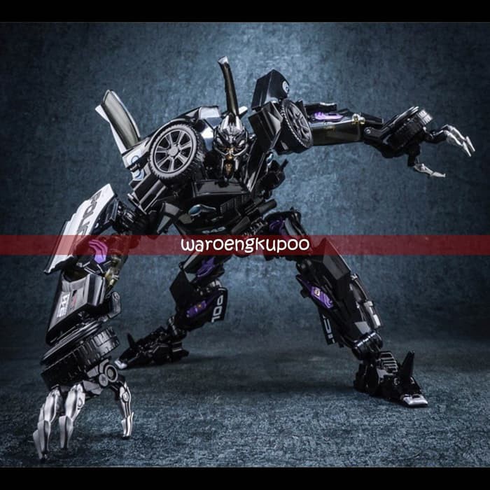 Barricade Bottleneck Transformers BMB LS02 LS 02