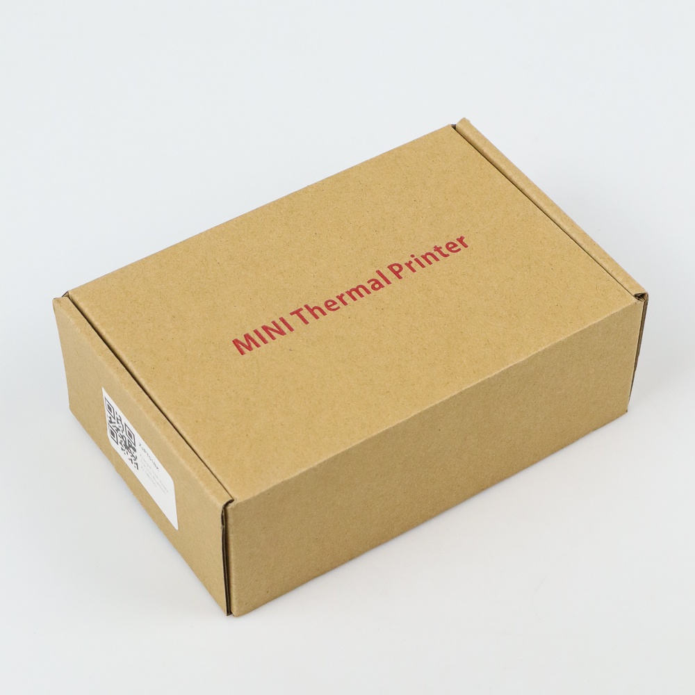 mini printer thermal bluetooth untuk kasir ZJ-5802DD - Black