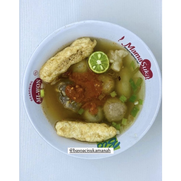 

BASO ACI ISI AYAM