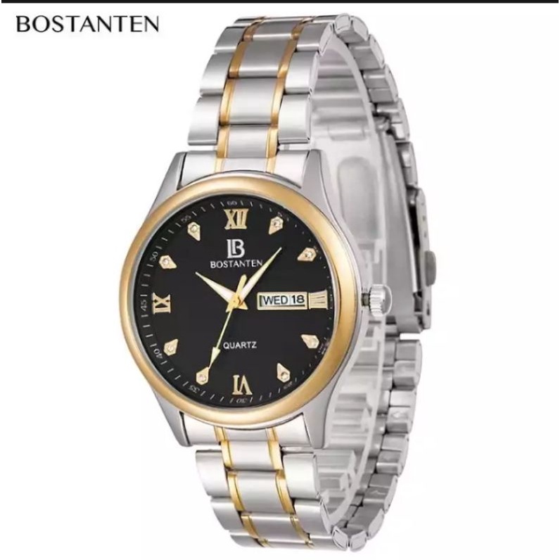 Bostanten jam tangan pria