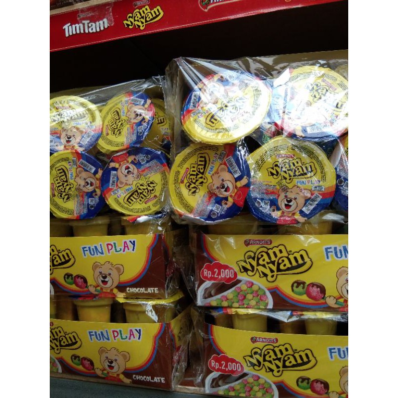 

Nyam Nyam fun play