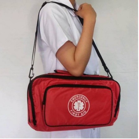 TAS P3K SELEMPANG/ FIRST AID BAG / TAS EMERGENCY /TAS SELEMPANG / TAS JINJING/TAS MEDIS