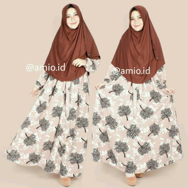 Gamis KIARA amio