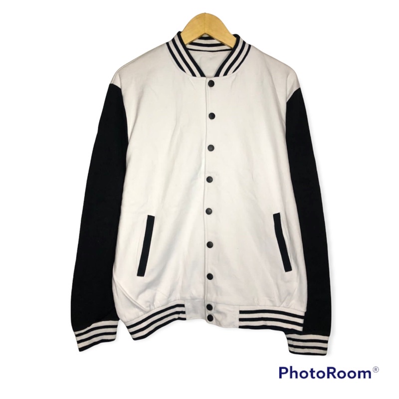 VARSITY JACKET SECOND ORIGINAL