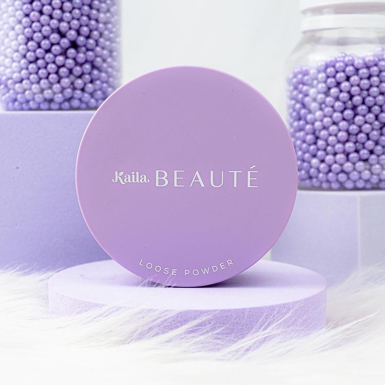 ★ BB ★ Kaila Beaute 2in1 Cushion + Compact Powder - Alas Bedak - Foundation - Bedak Padat