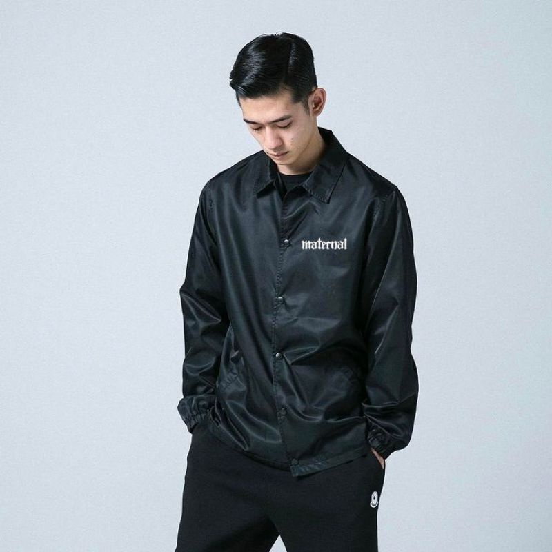 JAKET COACH MATERNAL DISASTER  TERBARU