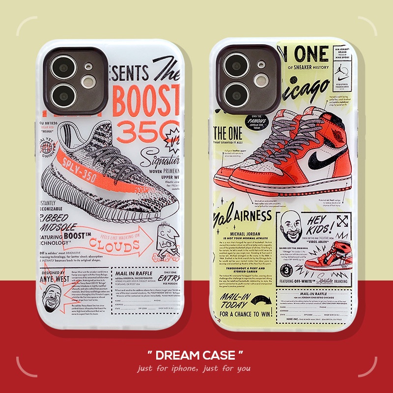 Soft Case Pelindung Lensa Bahan Silikon Untuk Iphone 11 12 Pro Max 7 8 Plus X Xs Max Xr Se 2020