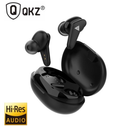 QKZ X10 TWS Wireless Earphone Headphones Bluetooth WITH MIC-1