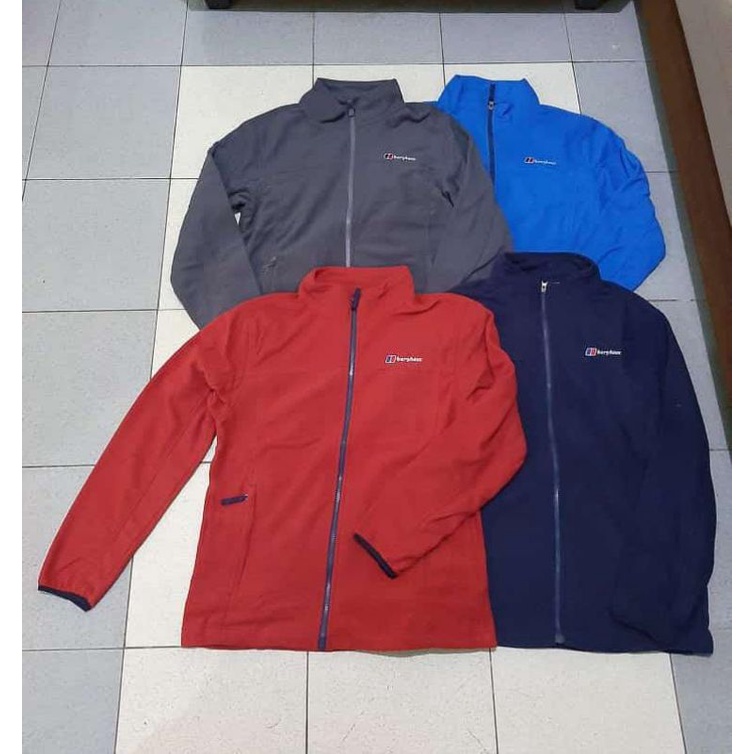 Jaker Berghaus Polar Flecee