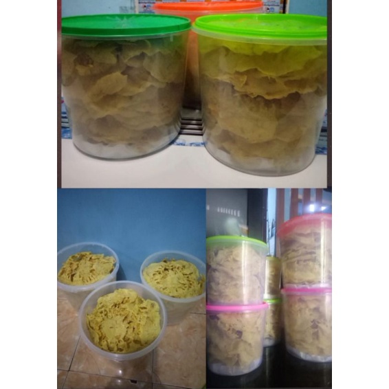

REMPEYEK HOME MADE ENAK GURIH
