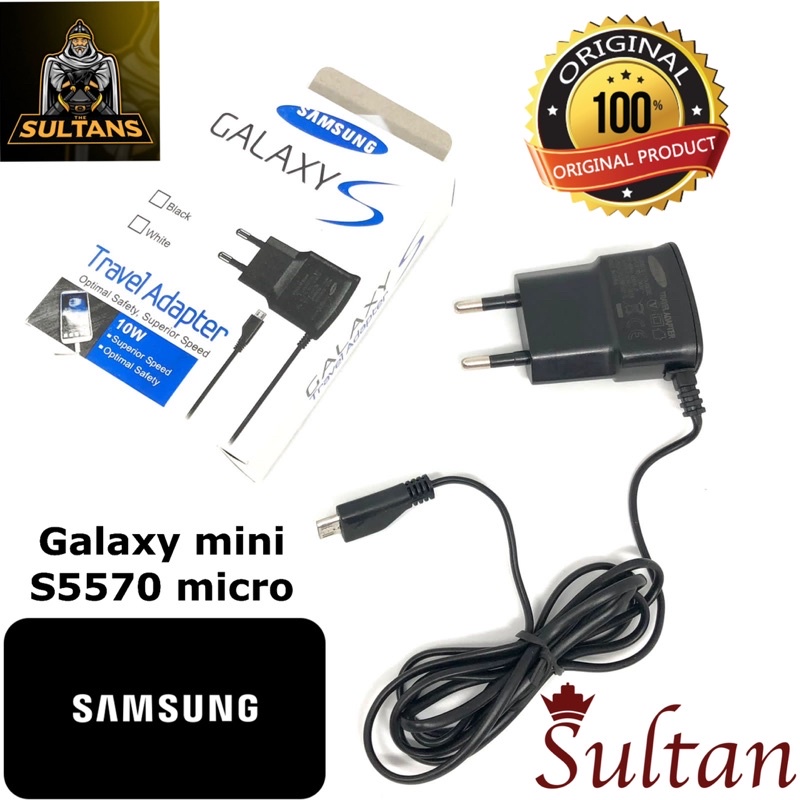 GROSIR CHARGER SAMSUNG GALAXY MINI S5570 MICRO