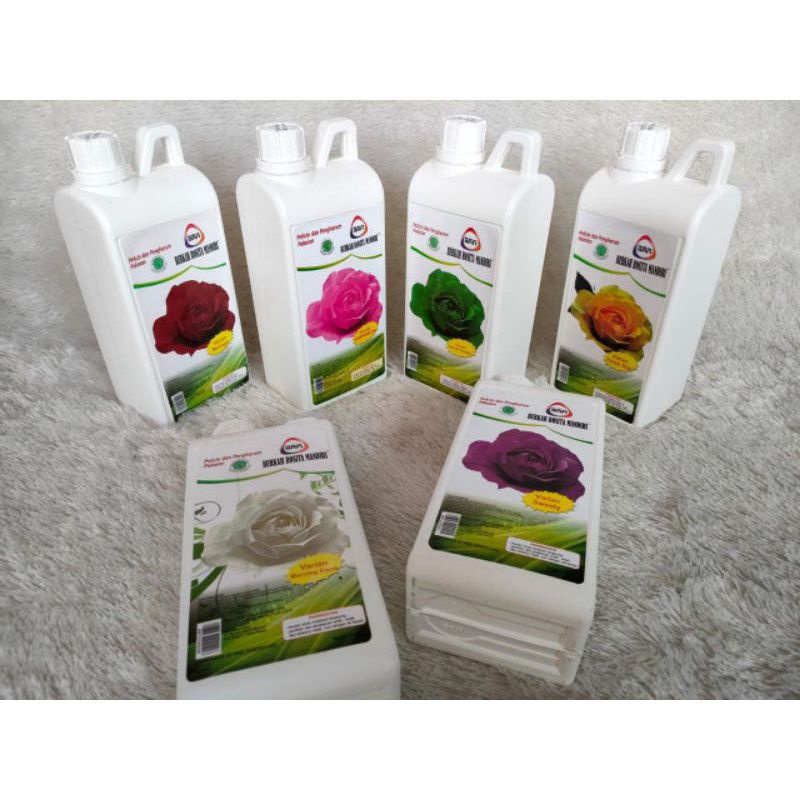 mawar BRM/rajawali/parfum pelicin setrika laundry