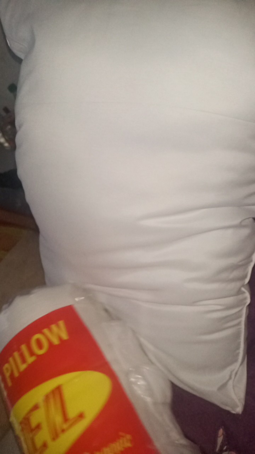 Bantal Guling Tidur / 1bantal 1guling Hotel Yobel Putih