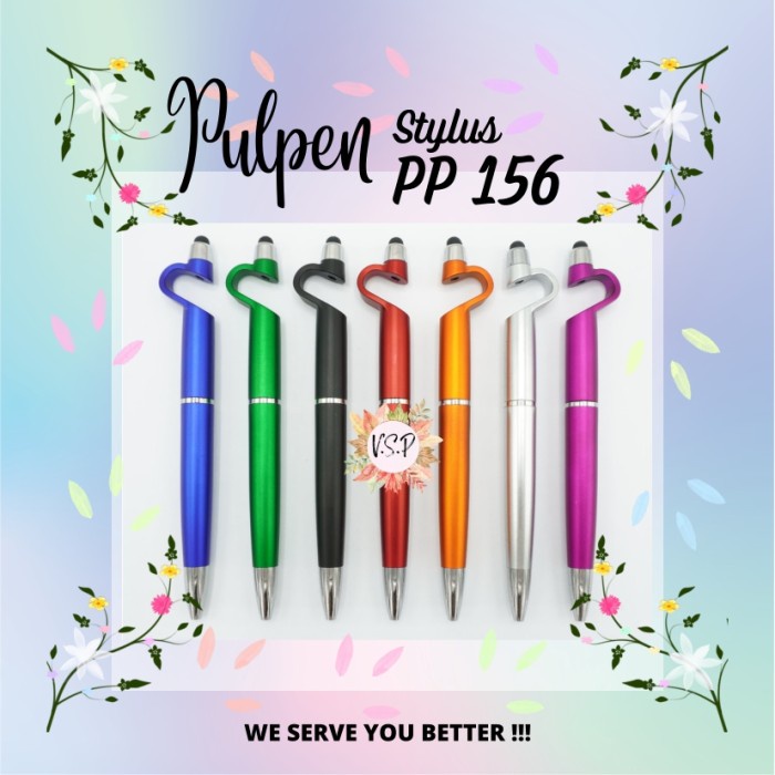 

Pulpen Plastik PP 156 / Souvenir Wedding Seminar kit Murah