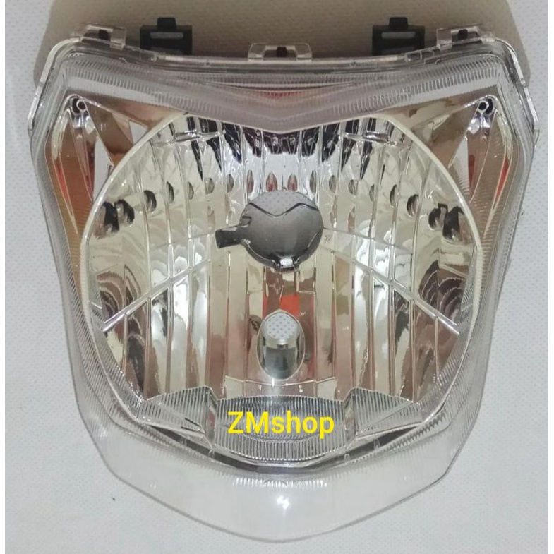 Reflektor Batok lampu Depan Vixion new nvl