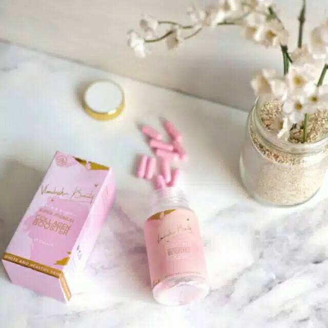 VLOOWLESS Collagen whitening booster