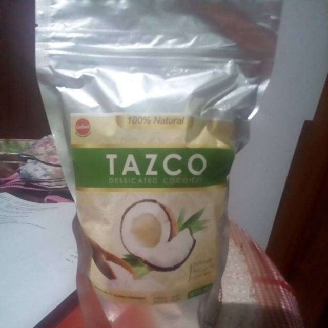 

Tazco tepung kelapa 250 gram