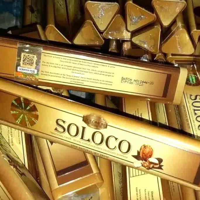 

Terbukti Mujarab Terlaris Permen Coklat Candy Soloco