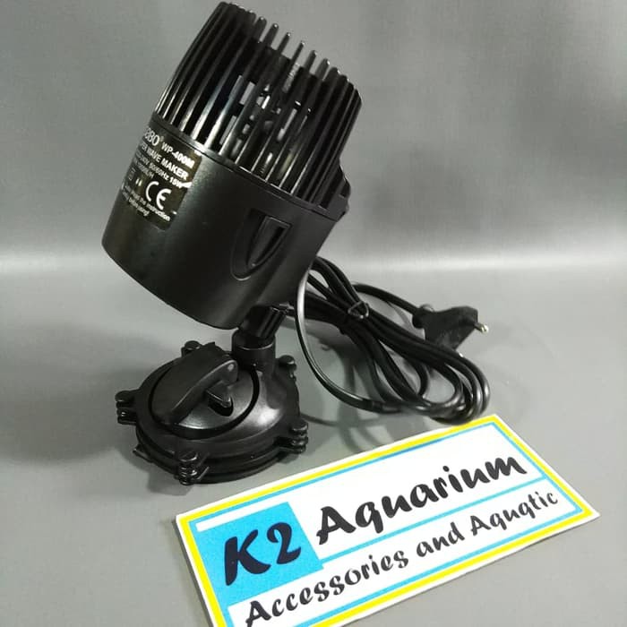 sobo wp 400m wave maker celup aquarium / sobo wp 400m sobo 400