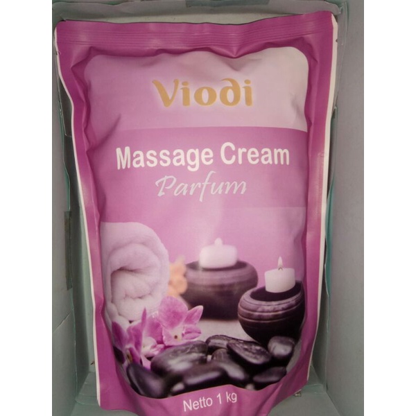 Viodi Massage Cream Parfum
