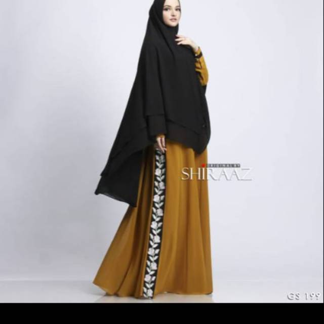 preloved shiraaz vvgc