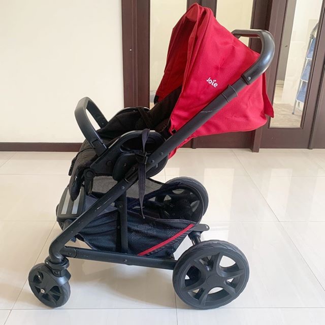 Preloved Joie Chrome Dinasty