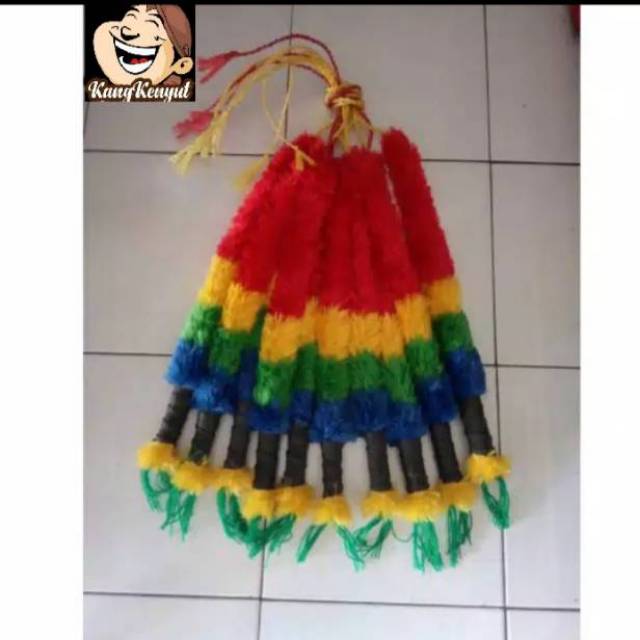Pecut tari kuda lumping/reog/ ukuran besar