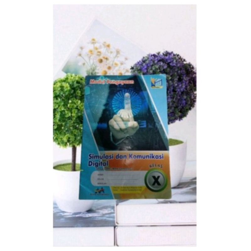 LKS Simulasi Digital