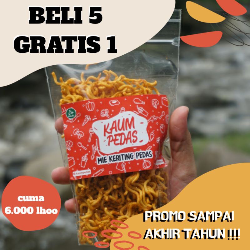 

mie keriting/mie lidi/ makaroni pedas . PROMO BELI 5 GRATIS 1 !!!