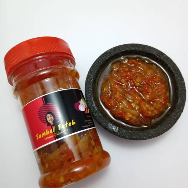 

SAMBAL BAWANG.....PEDAS