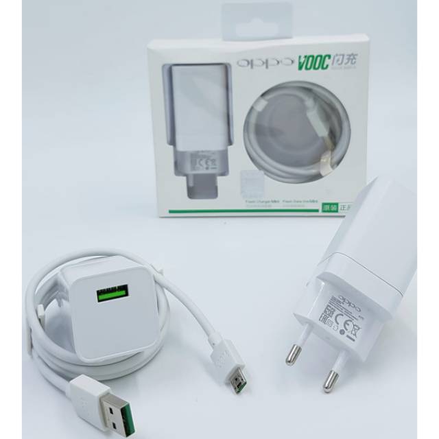 CHARGER CASAN OPPO VOOC 4A