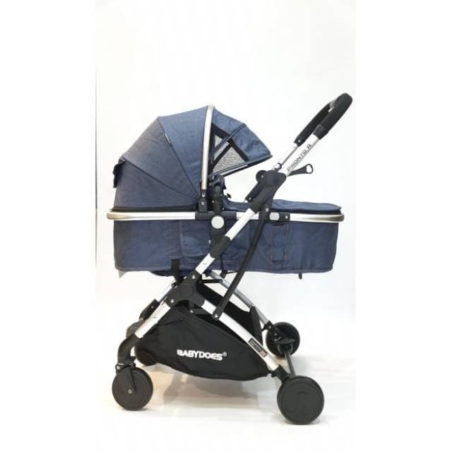 STROLLER BABY DOES CH-2222 `PRONTO R`