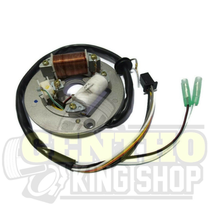 SPUL ASSY SPOOL KOMPLIT RX KING RX KING NEW SPUL CDI RX KING SPUL LAMPU RX KING