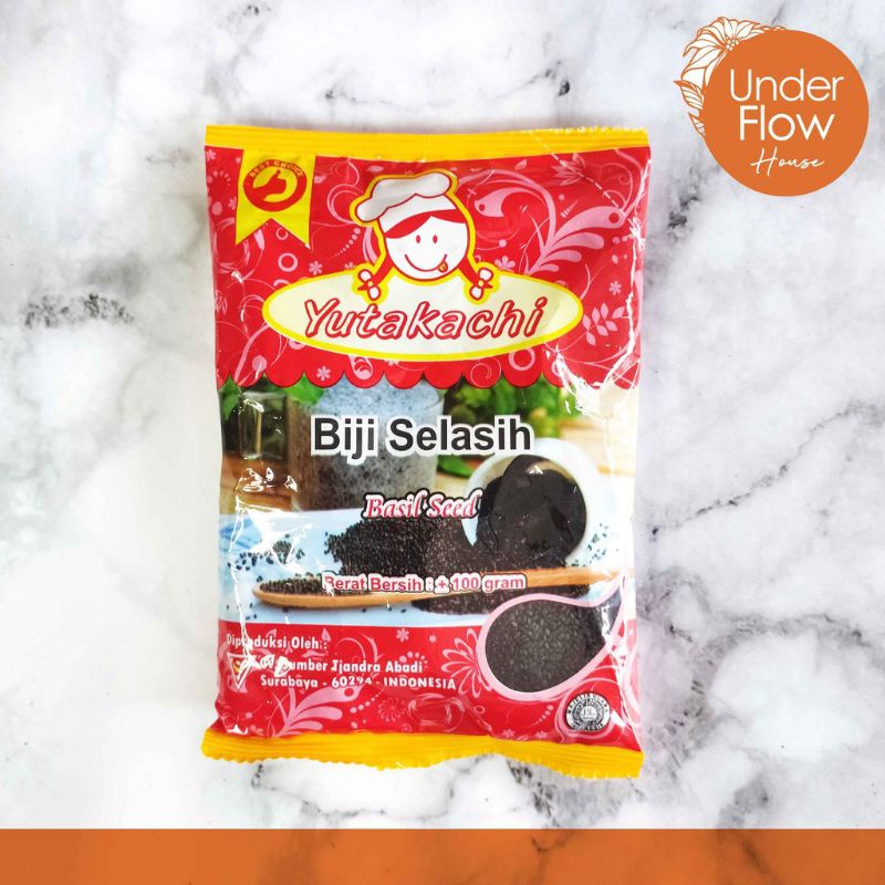 

BIJI SELASIH YUTAKACHI KEMASAN 100gr