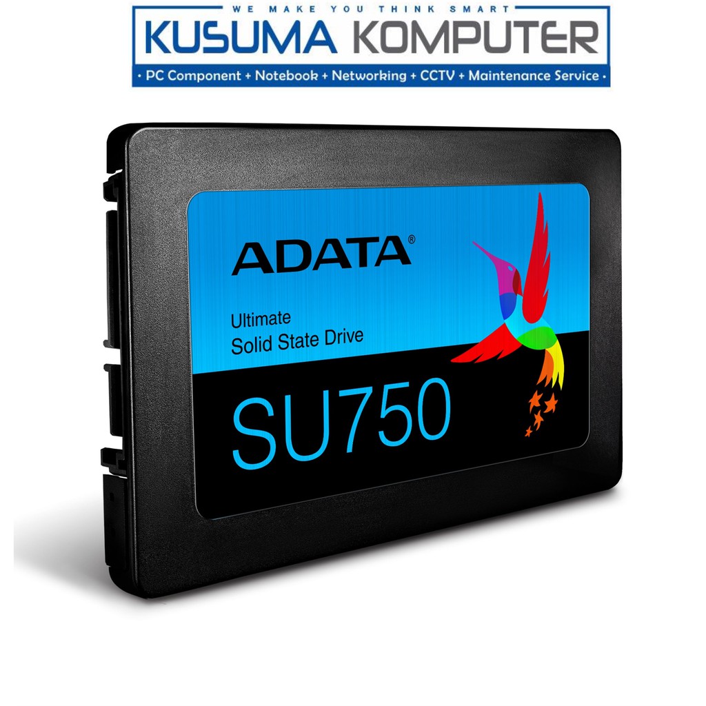 SSD ADATA SU750 256GB 256 GB SATA III 2.5