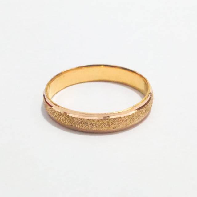Cincin emas asli kadar 875 model cincin tunangan