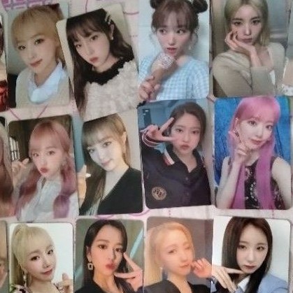 IZONE PHOTOCARD IZ*ONE PC