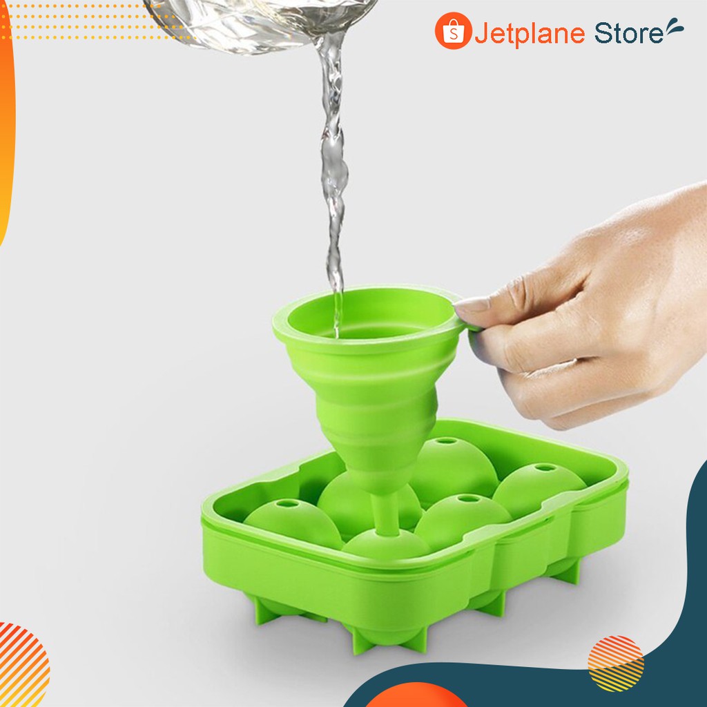 Corong Minyak lipat Silikon Corong Minyak Silicone Flexible portable