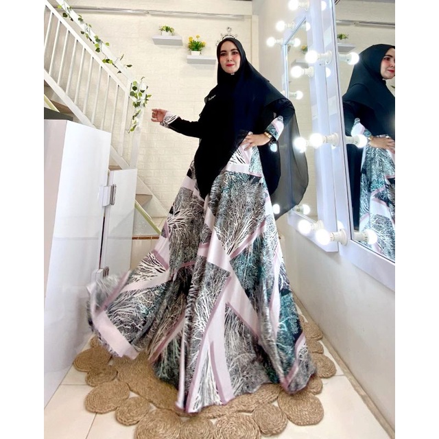 ANYA SYARI By Yodizein