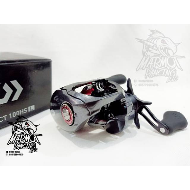 DAIWA TATULA CT 100HSL