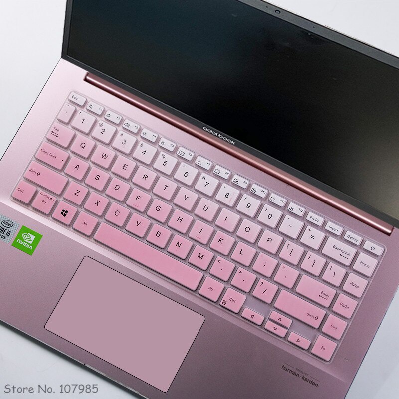 Skin Cover Pelindung Keyboard Laptop Untuk Asus VivoBook S413IA F413 K413FQ K413FA K413EQ k413F k413F F14 &quot;2020