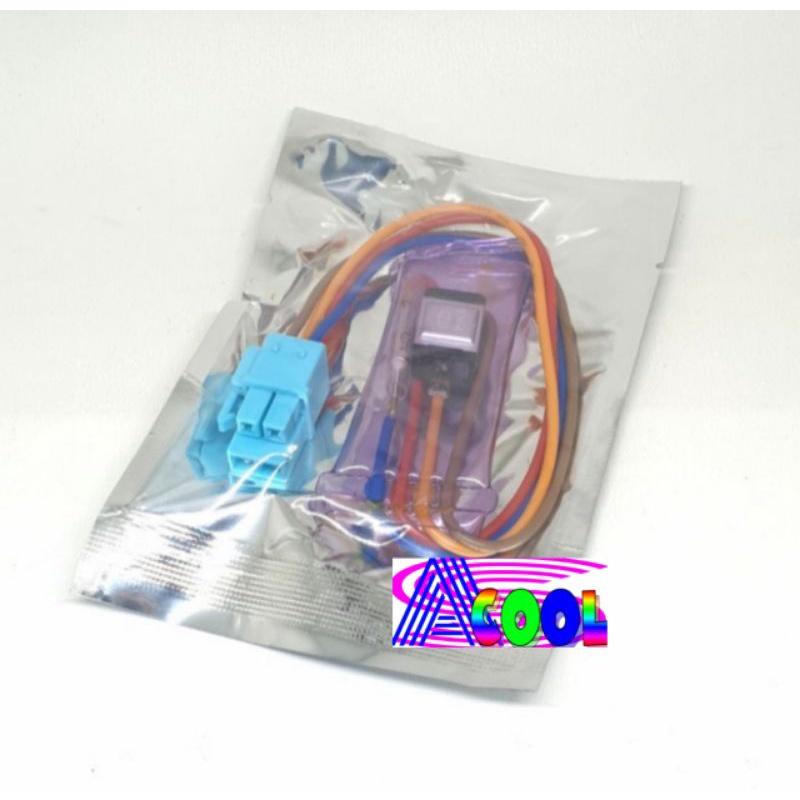 Fuse Kulkas Model LG Baru (Gabung)/Defrost Fius